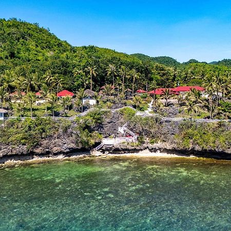 Blue Star Dive And Resort Анда Экстерьер фото