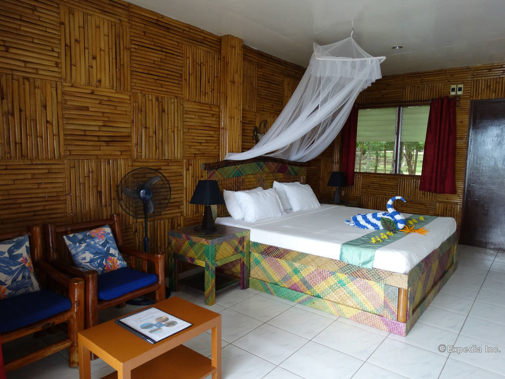 Blue Star Dive And Resort Анда Экстерьер фото